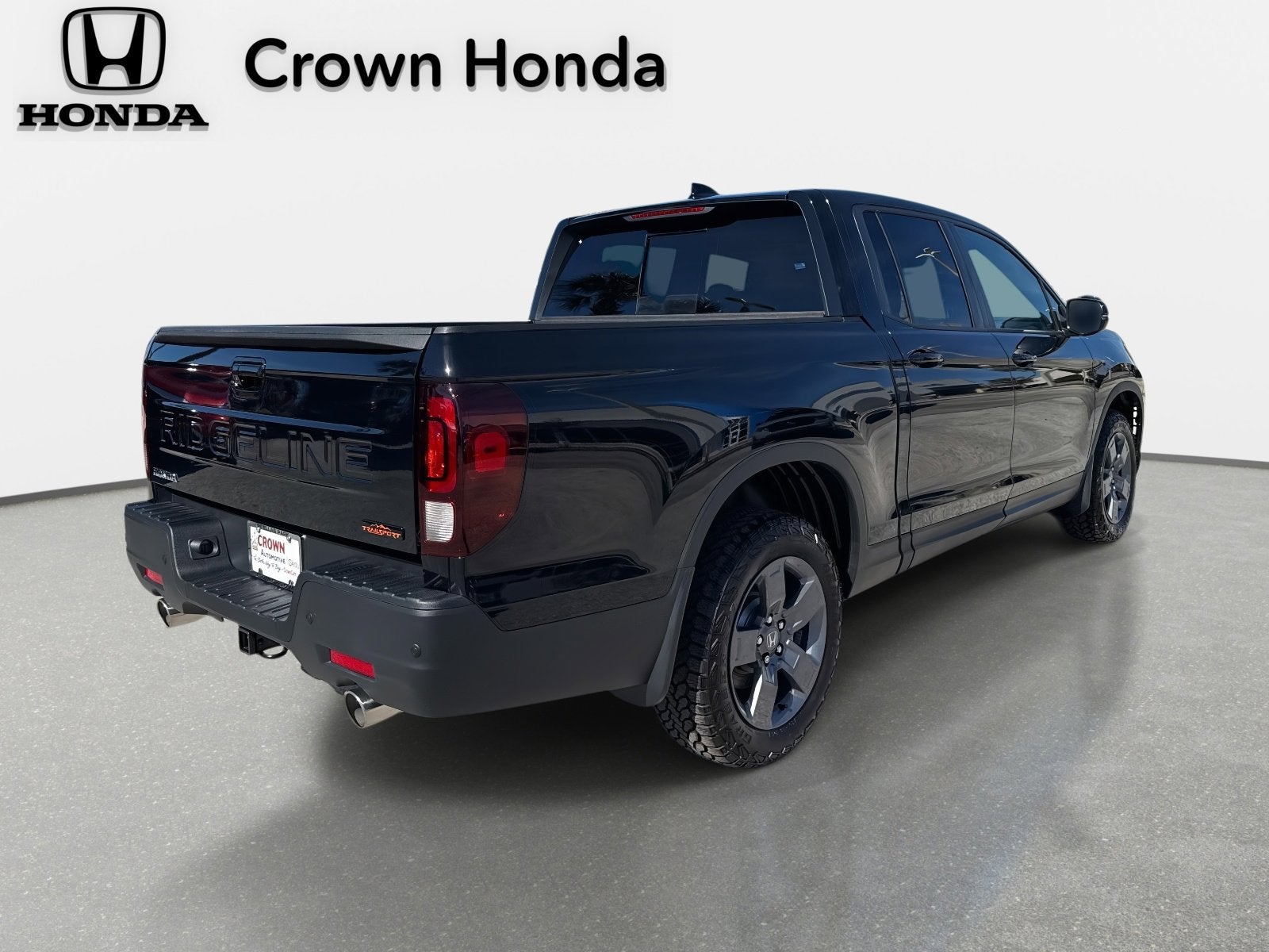 2025 Honda Ridgeline TrailSport