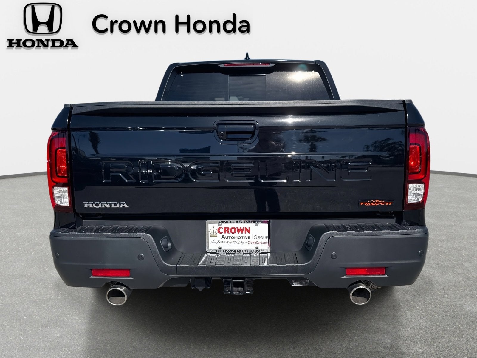 2025 Honda Ridgeline TrailSport