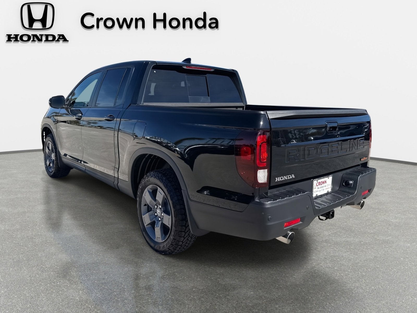2025 Honda Ridgeline TrailSport