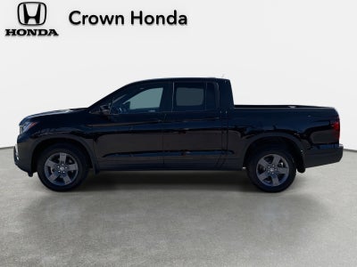 2025 Honda Ridgeline TrailSport
