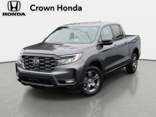 2026 Honda Ridgeline TrailSport