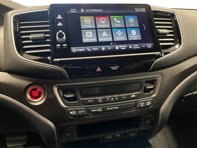 2026 Honda Ridgeline TrailSport