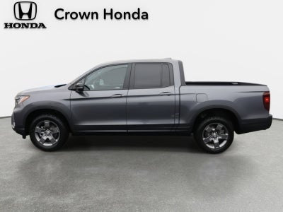 2026 Honda Ridgeline TrailSport