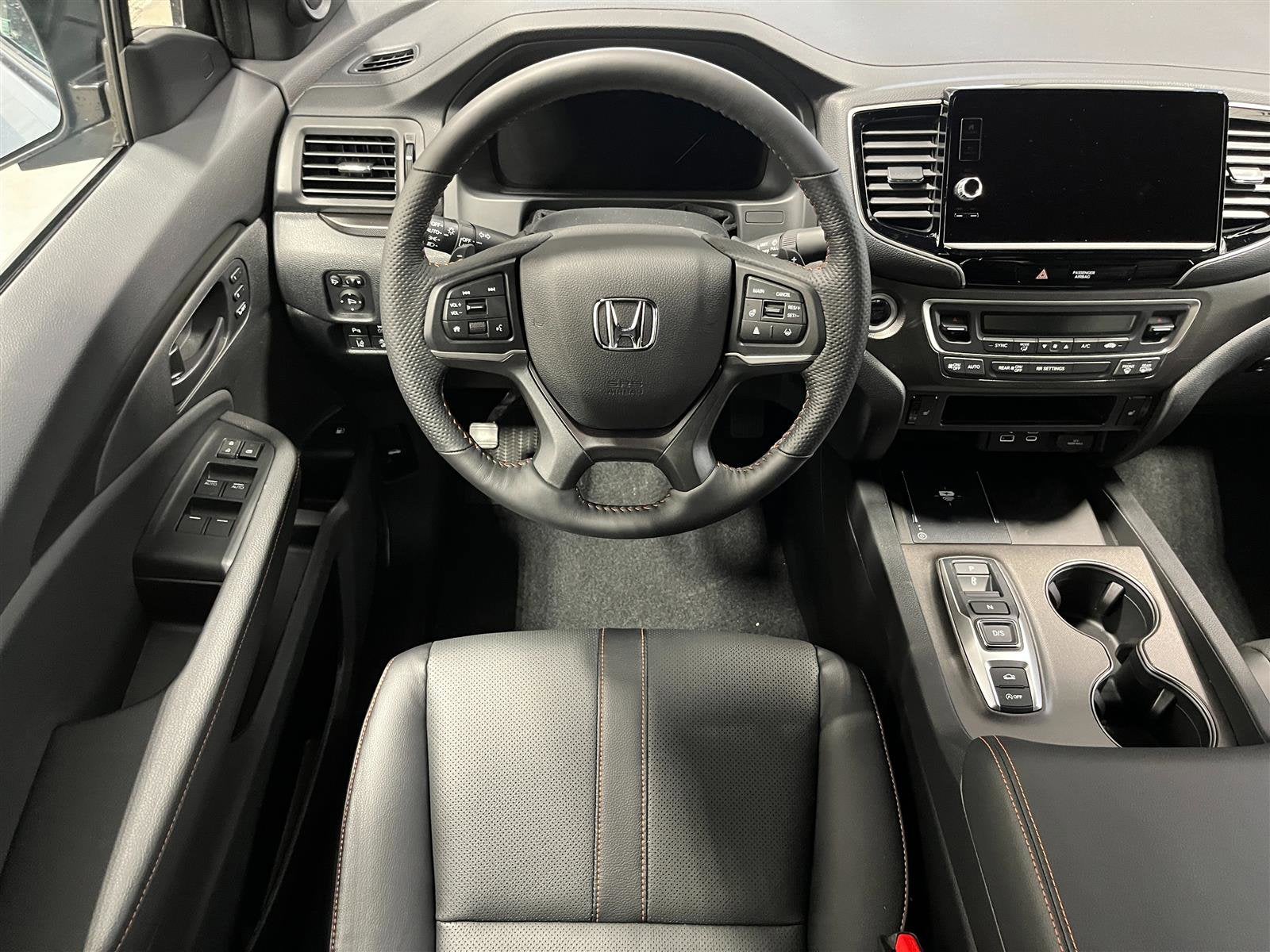 2026 Honda Ridgeline TrailSport