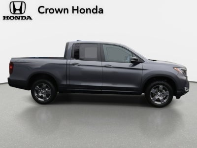 2026 Honda Ridgeline TrailSport