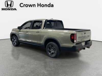 2026 Honda Ridgeline TrailSport