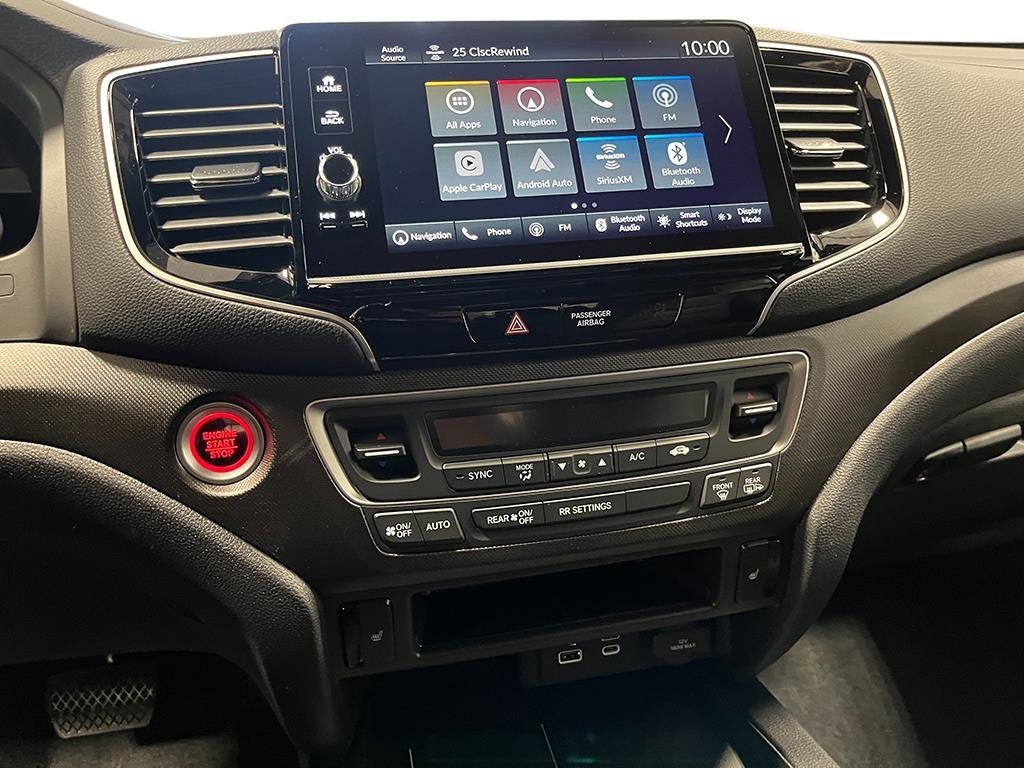 2026 Honda Ridgeline TrailSport