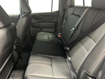 2026 Honda Ridgeline TrailSport