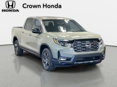 2026 Honda Ridgeline TrailSport
