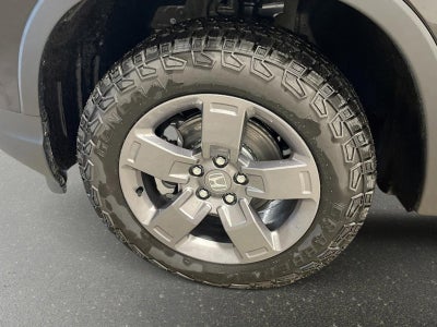 2026 Honda Ridgeline TrailSport