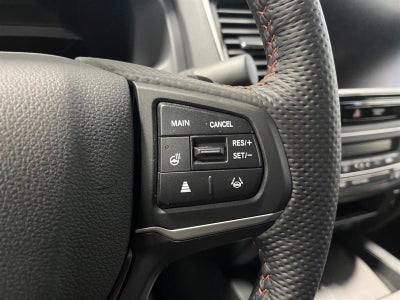 2026 Honda Ridgeline TrailSport