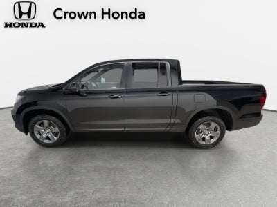 2026 Honda Ridgeline TrailSport