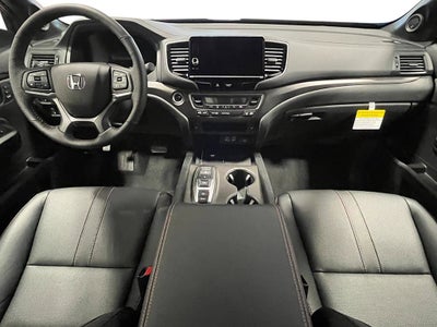 2026 Honda Ridgeline TrailSport