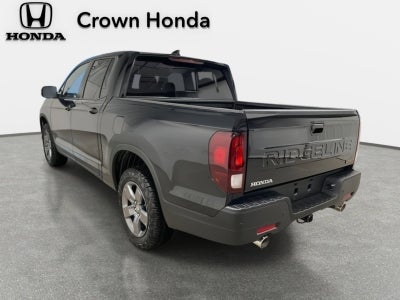 2026 Honda Ridgeline TrailSport