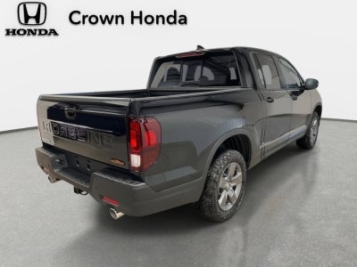 2026 Honda Ridgeline TrailSport