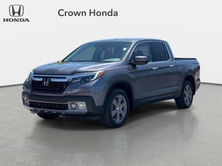 2020 Honda Ridgeline RTL-E