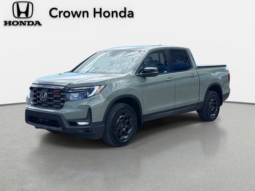 2026 Honda Ridgeline TrailSport+