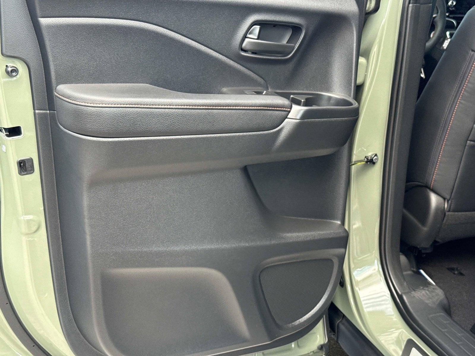 2026 Honda Ridgeline TrailSport+