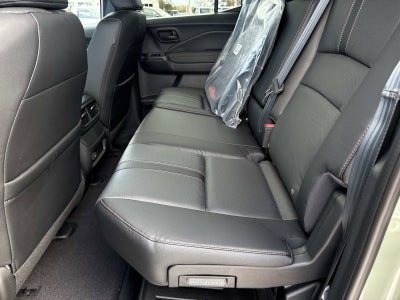 2026 Honda Ridgeline TrailSport+