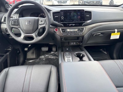 2026 Honda Ridgeline TrailSport+