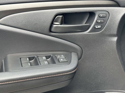 2026 Honda Ridgeline TrailSport+