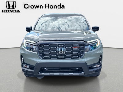 2026 Honda Ridgeline TrailSport+