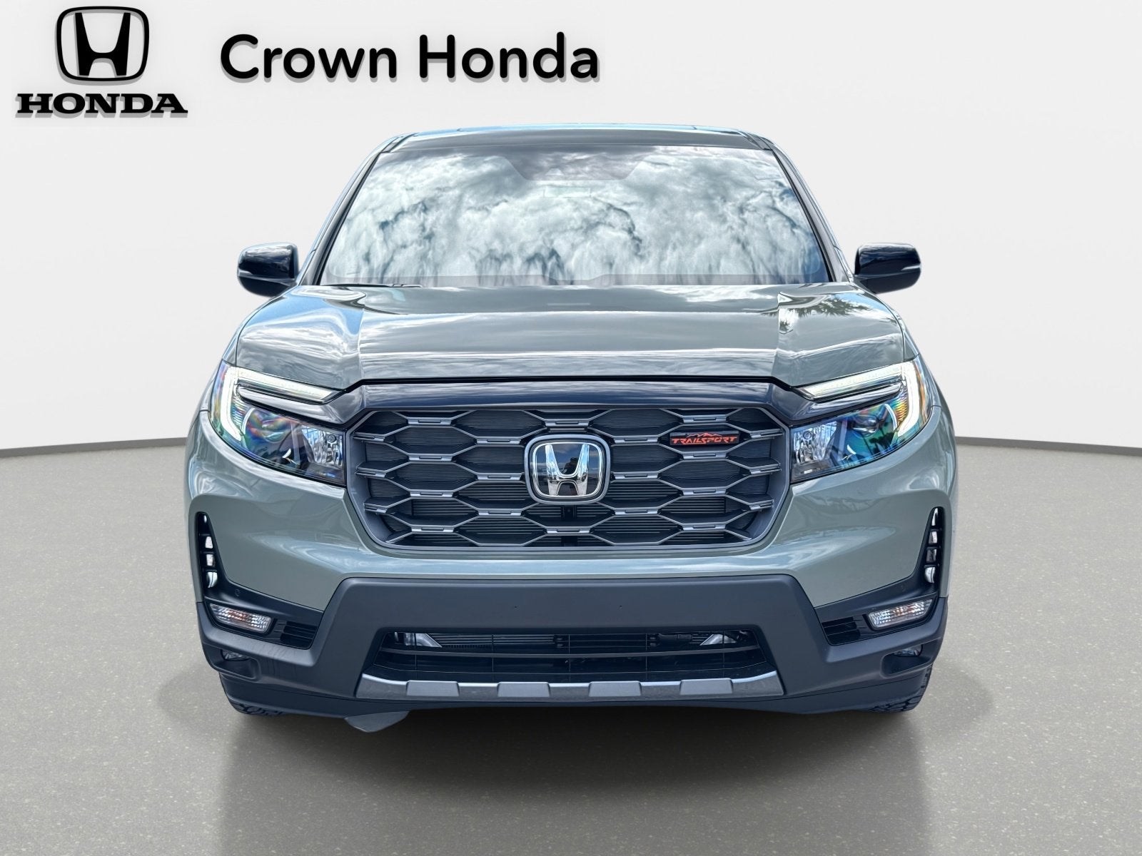 2026 Honda Ridgeline TrailSport+