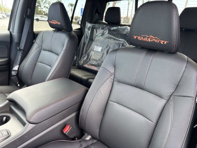 2026 Honda Ridgeline TrailSport+