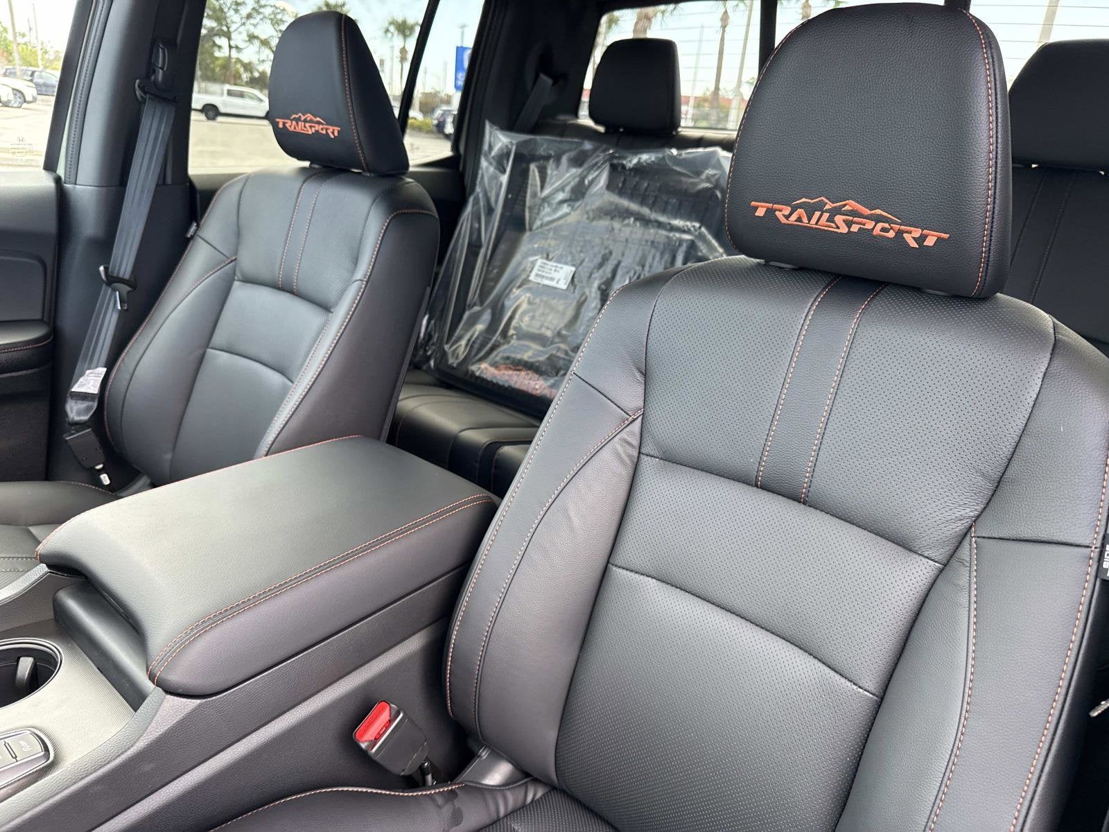 2026 Honda Ridgeline TrailSport+