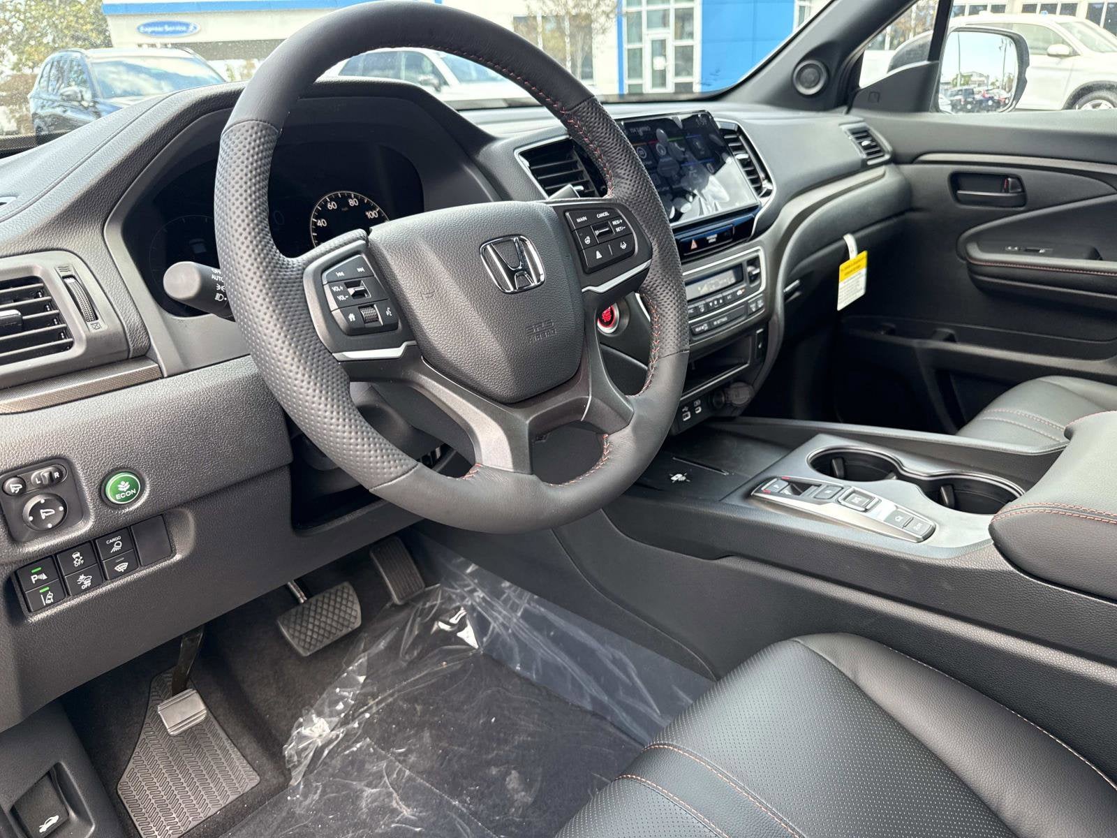 2026 Honda Ridgeline TrailSport+