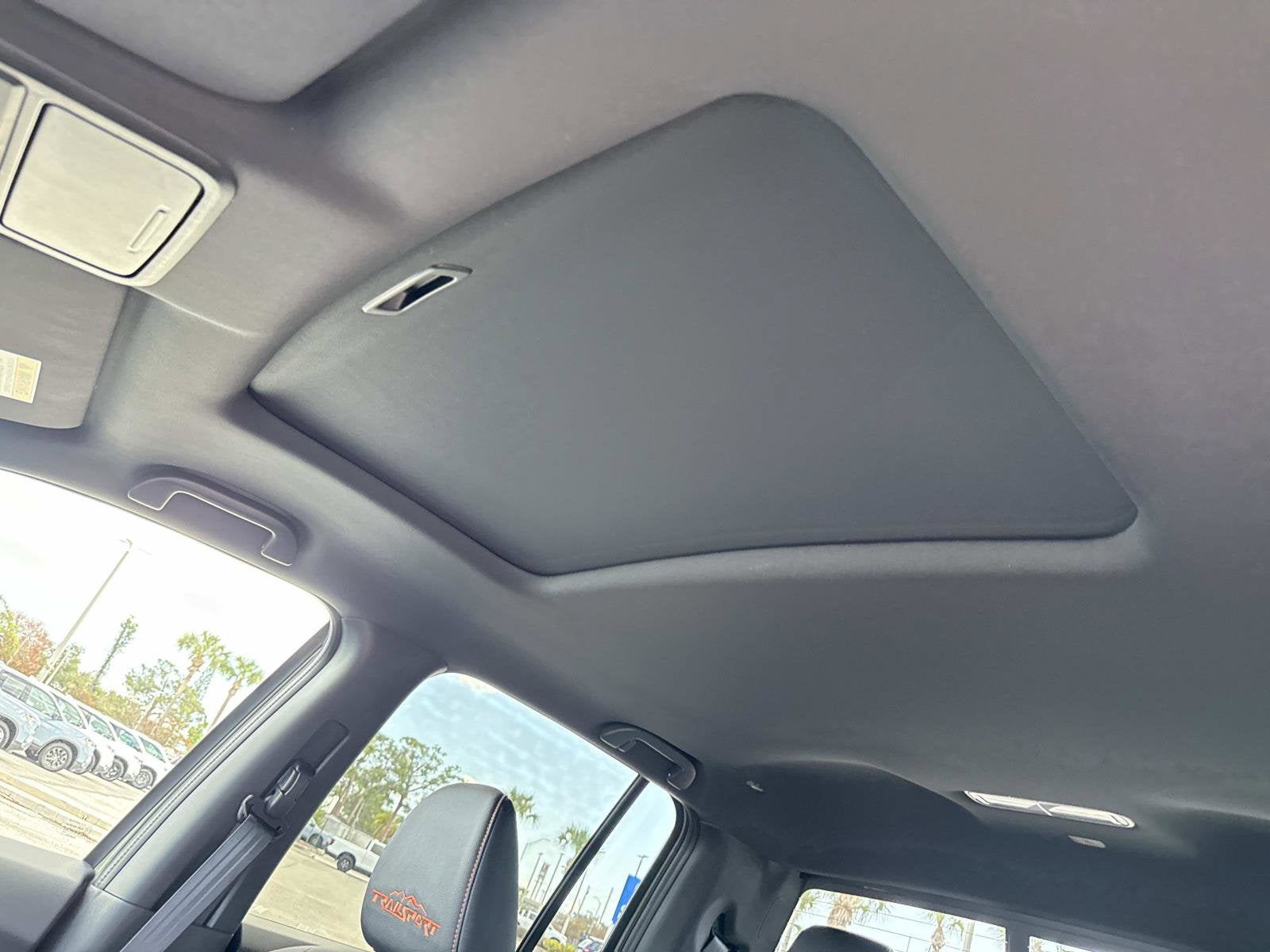 2026 Honda Ridgeline TrailSport+