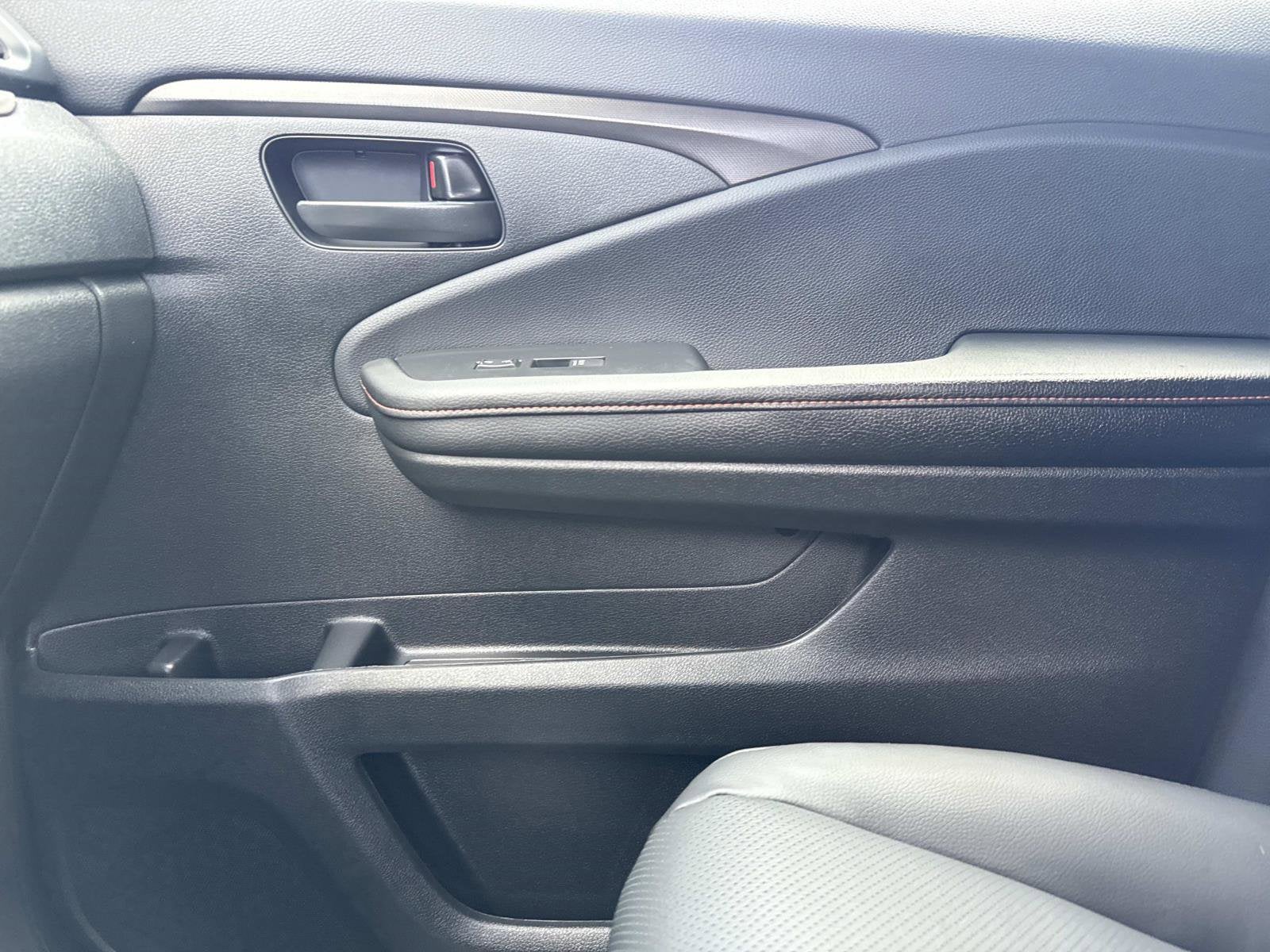 2026 Honda Ridgeline TrailSport+