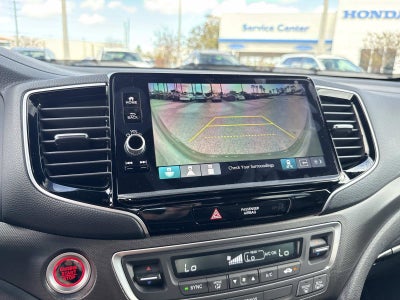 2026 Honda Ridgeline TrailSport+