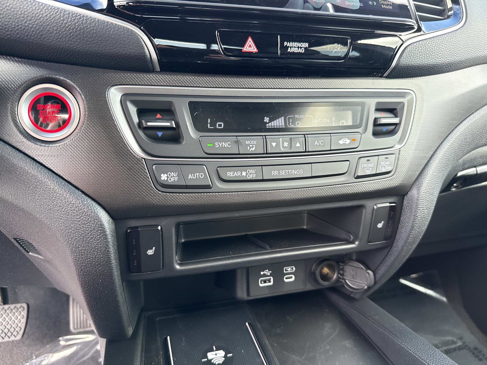 2026 Honda Ridgeline TrailSport+