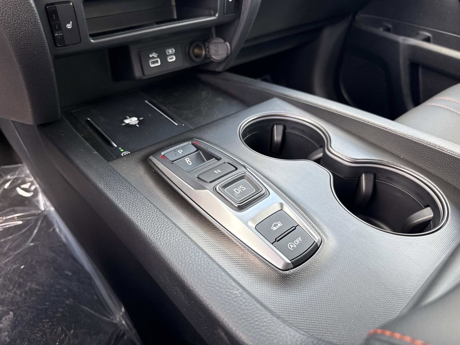 2026 Honda Ridgeline TrailSport+