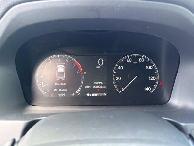 2026 Honda Ridgeline TrailSport+