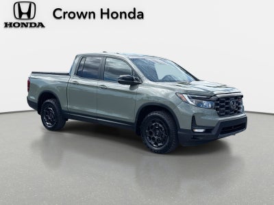 2026 Honda Ridgeline TrailSport+