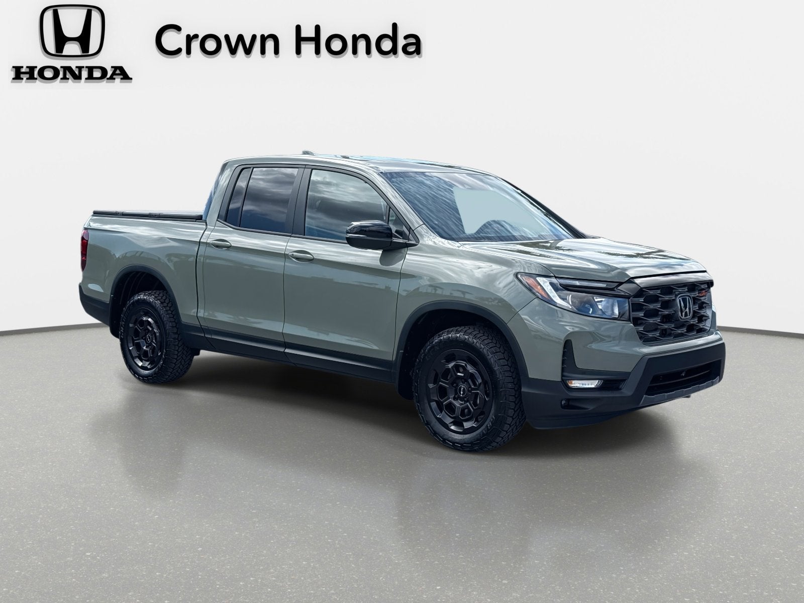2026 Honda Ridgeline TrailSport+