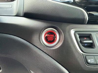 2026 Honda Ridgeline TrailSport+