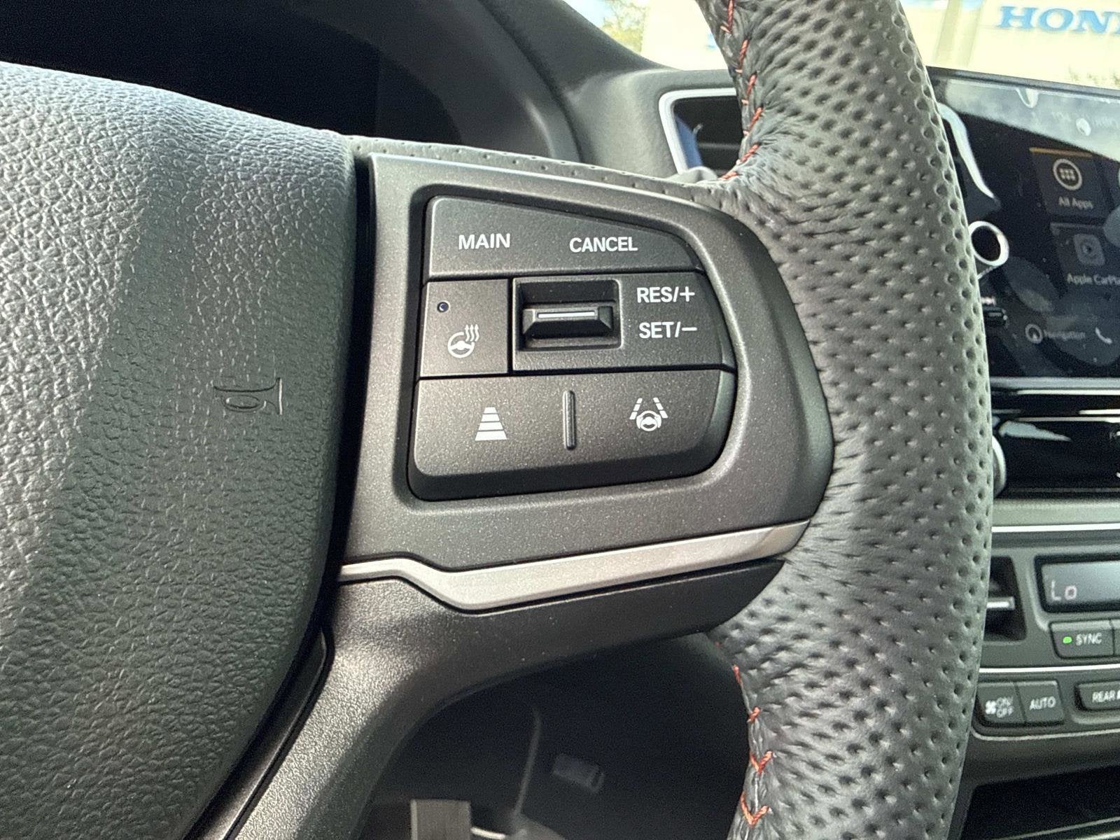 2026 Honda Ridgeline TrailSport+