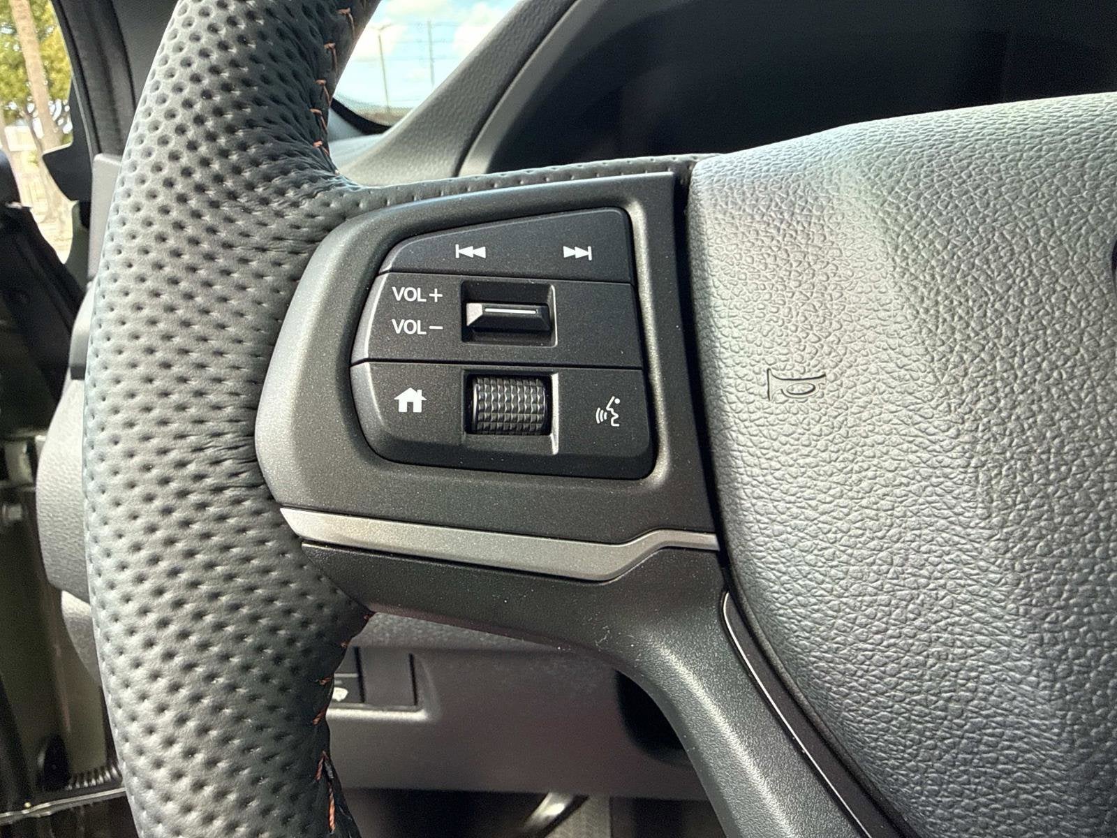 2026 Honda Ridgeline TrailSport+