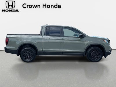 2026 Honda Ridgeline TrailSport+