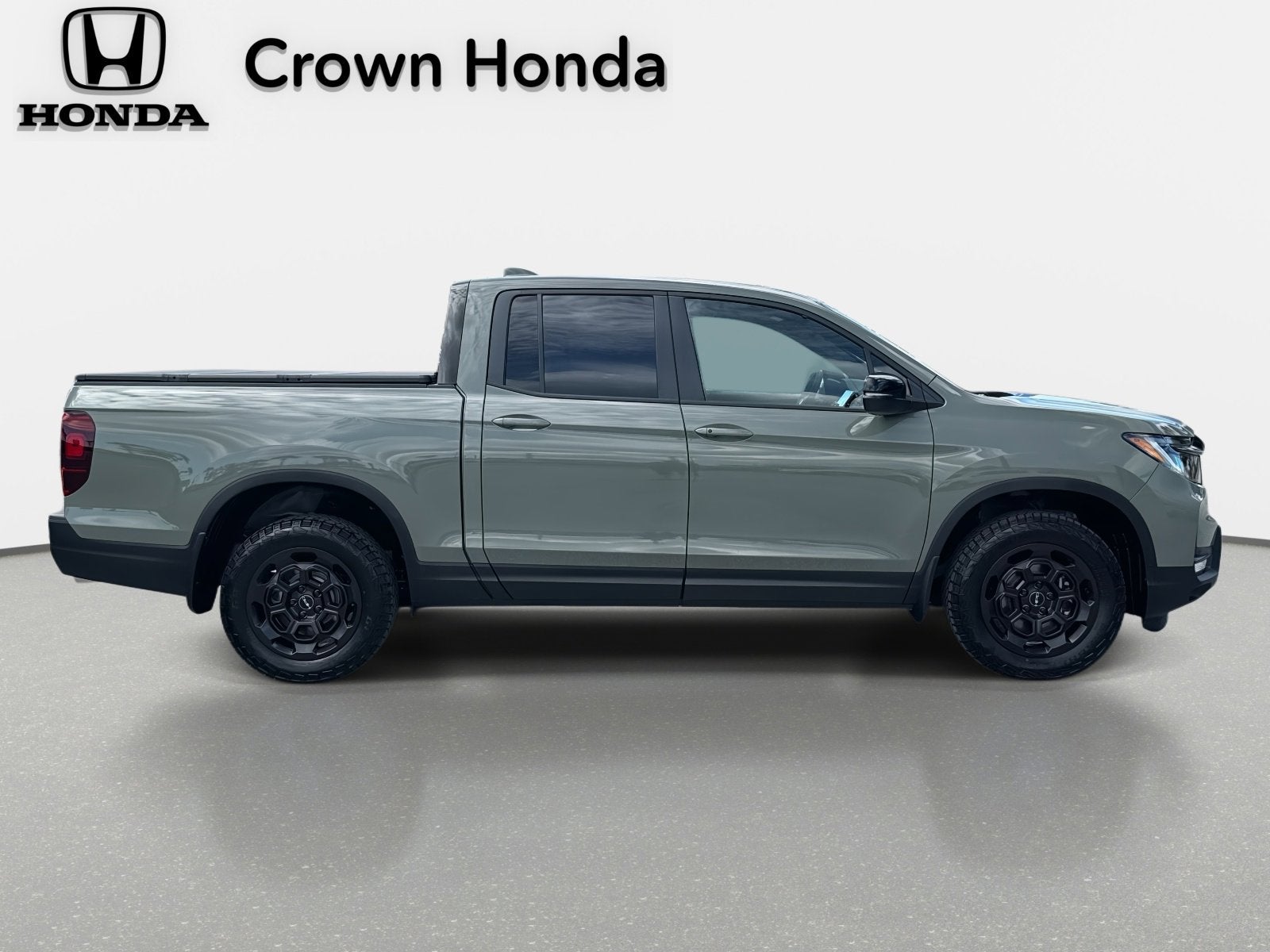 2026 Honda Ridgeline TrailSport+