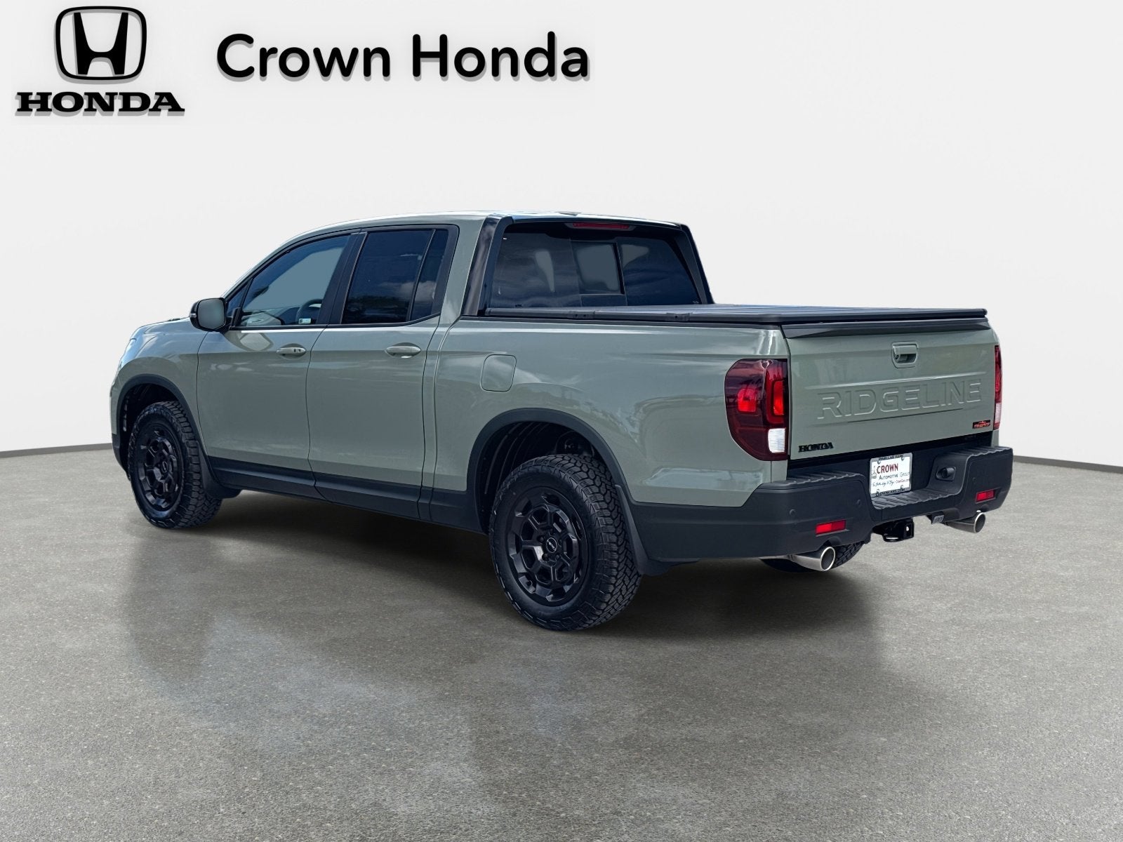 2026 Honda Ridgeline TrailSport+