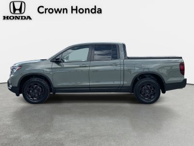 2026 Honda Ridgeline TrailSport+
