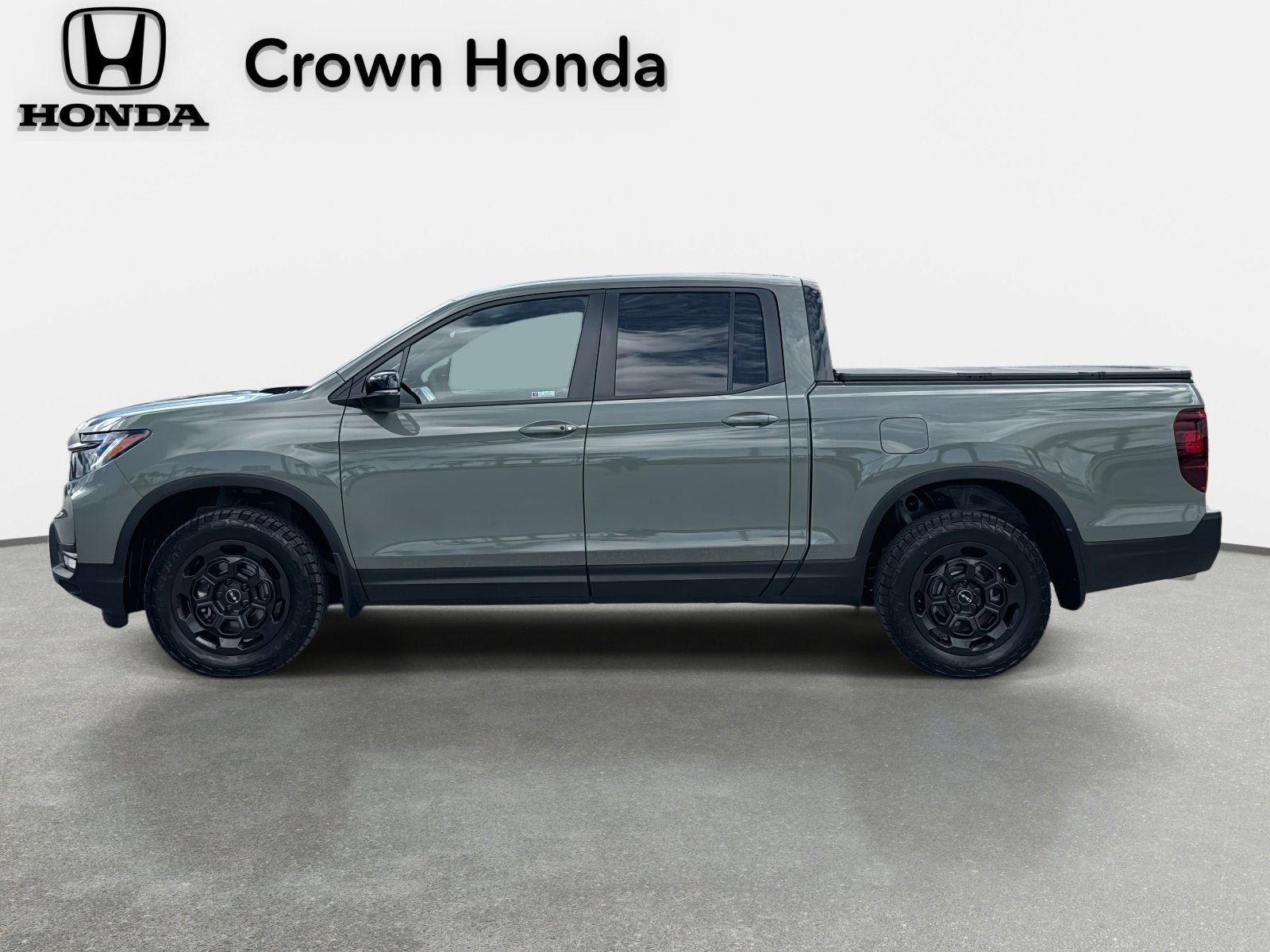 2026 Honda Ridgeline TrailSport+