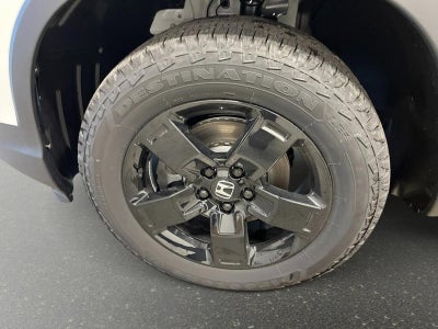 2026 Honda Ridgeline Black Edition