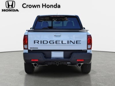 2026 Honda Ridgeline Black Edition