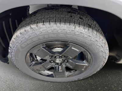 2026 Honda Ridgeline Black Edition