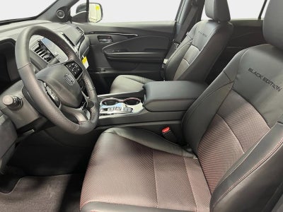 2026 Honda Ridgeline Black Edition Two-Tone